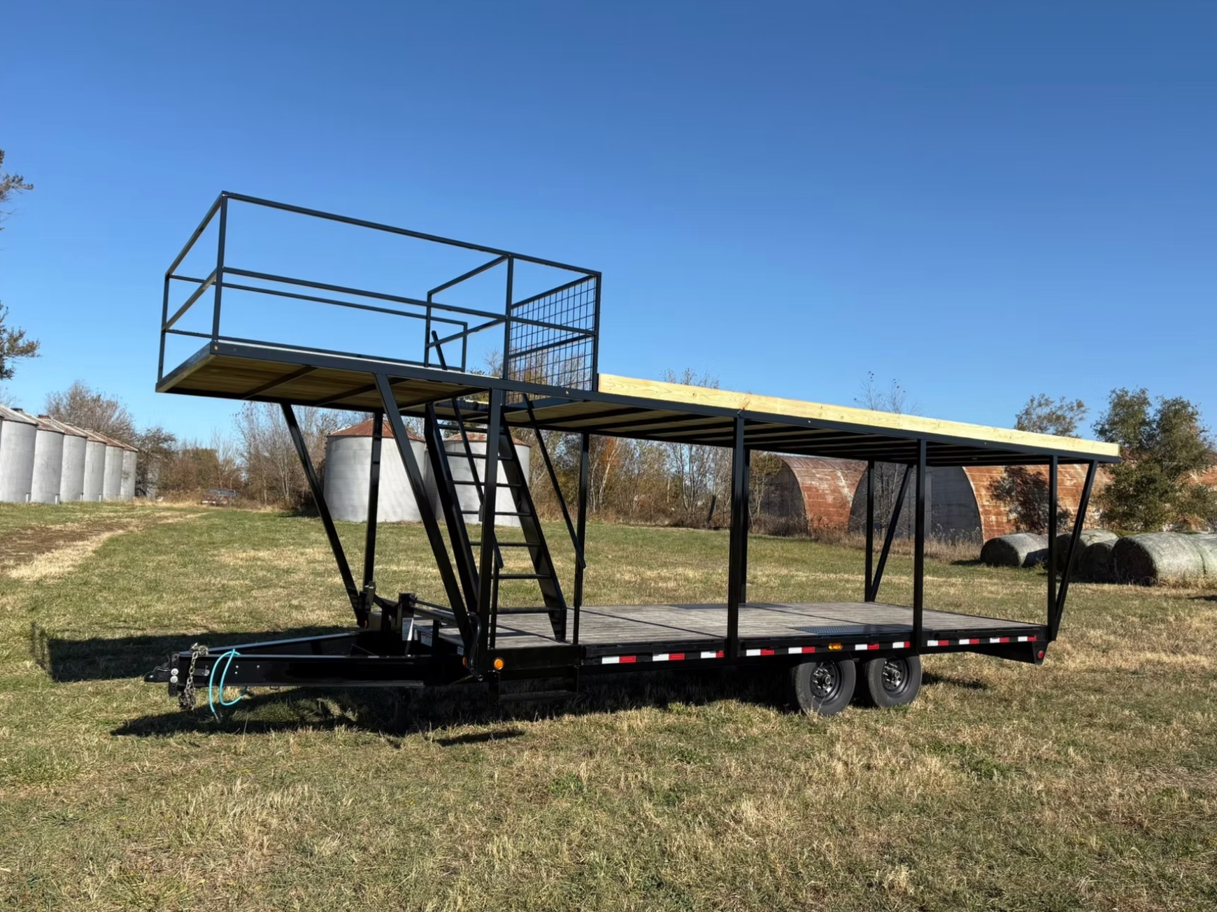 Drone Trailers