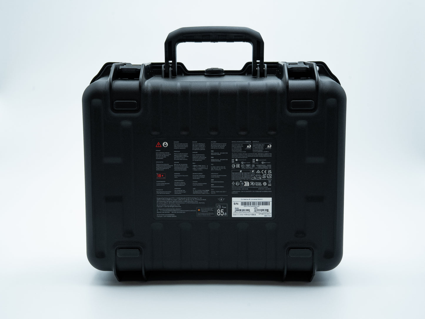 DJI Matrice 4E