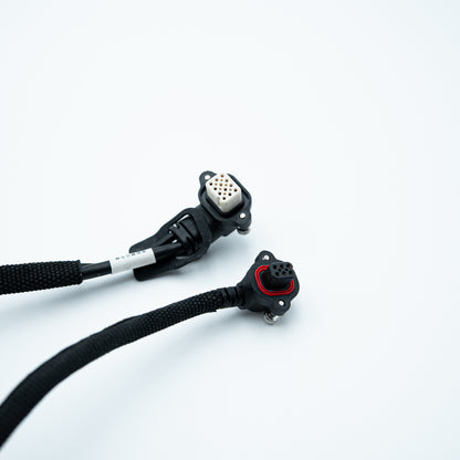 Aircraft Arm Signal Cable - Front (T100) YC.XC.XX001468