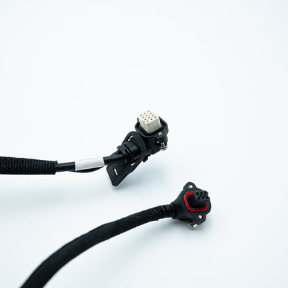 Aircraft Arm Signal Cable - Front (T100) YC.XC.XX001468