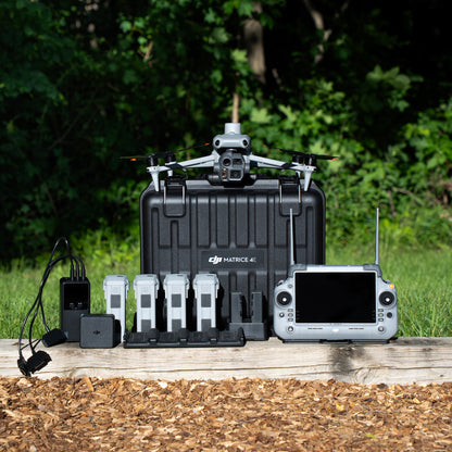DJI Matrice 4E