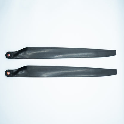 T100 Full Carbon Fiber Propeller AgDroneParts 1 Pair (CW)