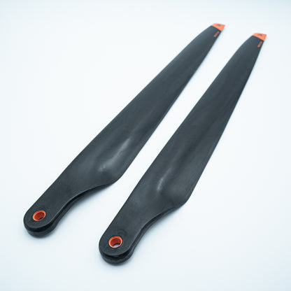 T100 Full Carbon Fiber Propeller AgDroneParts 1 Pair (CW)