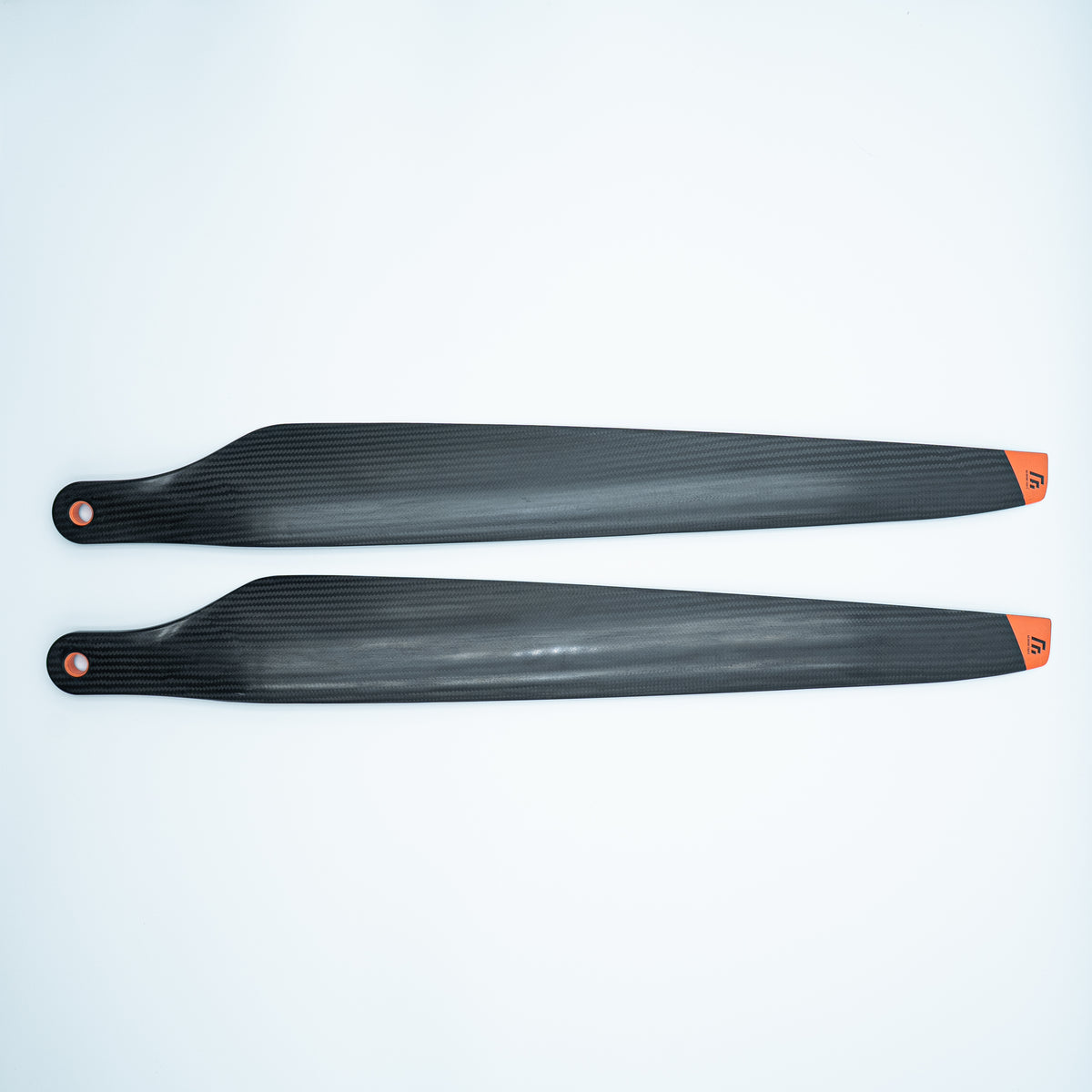 T100 WovenMax Carbon Fiber Propellers 1 Pair CW (AgDroneParts)