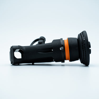 Row Crop Quad Nozzle Kit (Single Atomizer)
