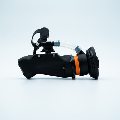 Row Crop Quad Nozzle Kit (Single Atomizer)