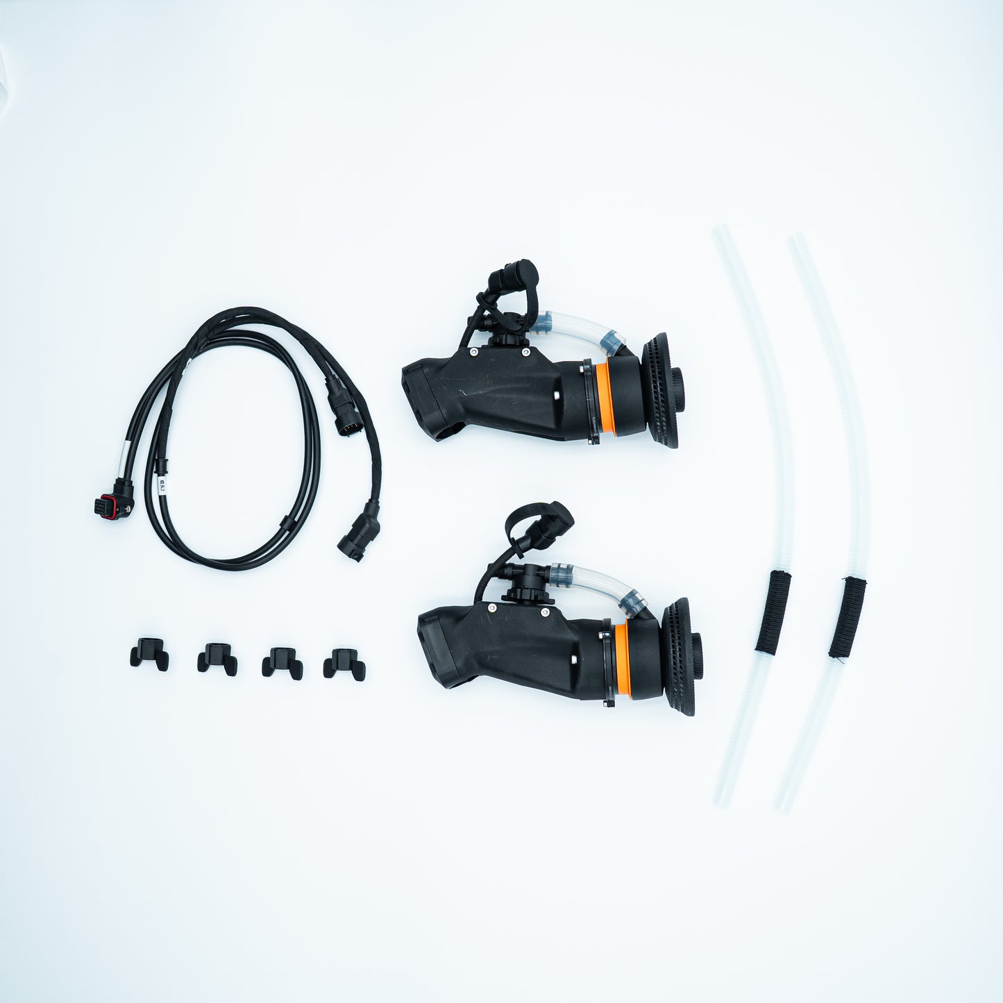 Row Crop Quad Nozzle Kit (T100/LD220) TD.25.US000231