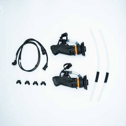 Row Crop Quad Nozzle Kit (T100/LD220) TD.25.US000231