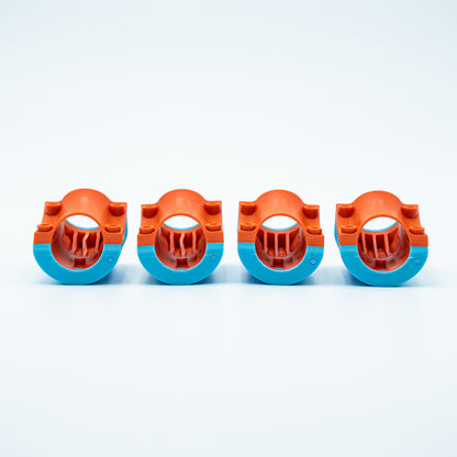 Rubber Boot Set For Agras Drone (T100)