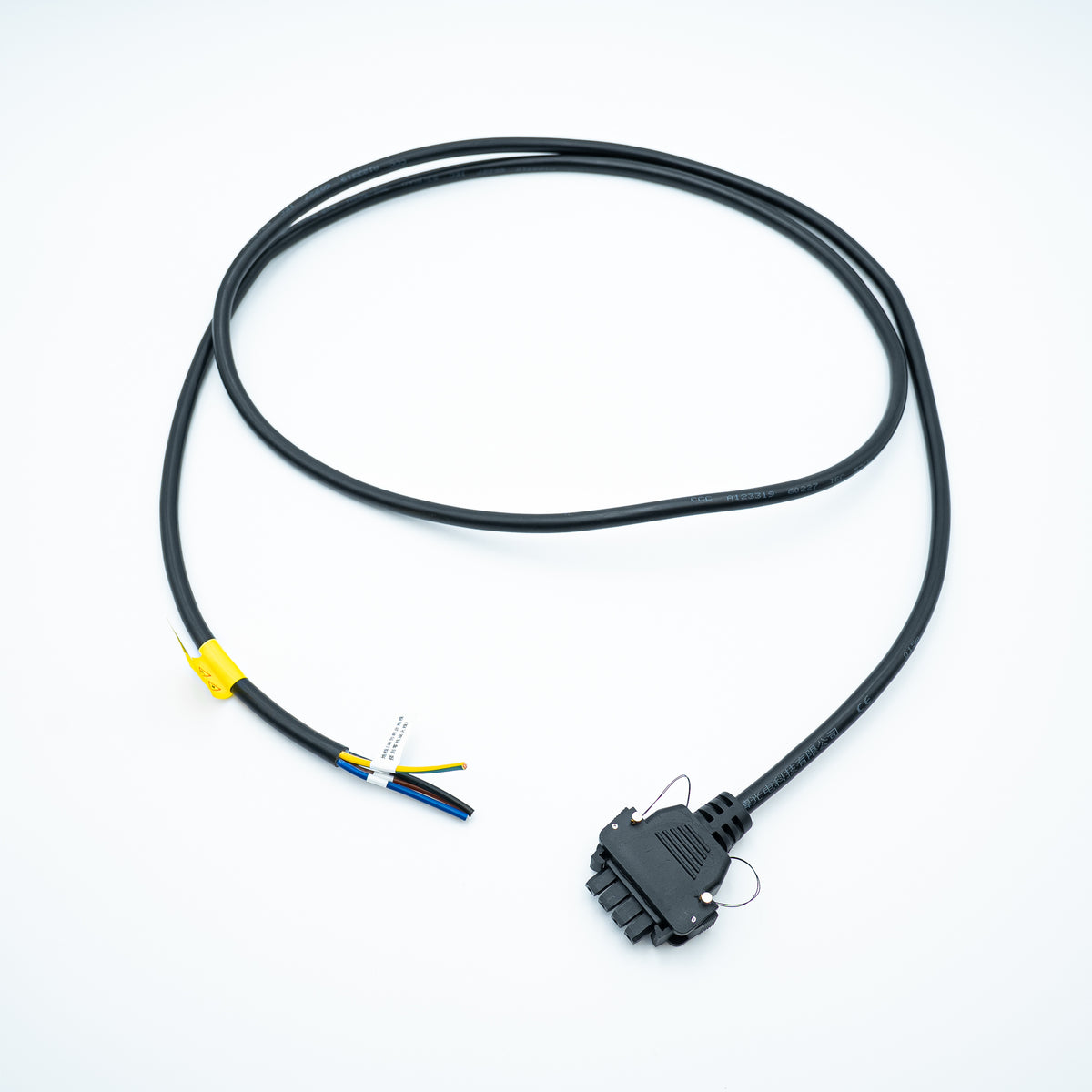 Intelligent Charger Three-Phased Input Cable (C12000 Charger) YC.XC.DD000727