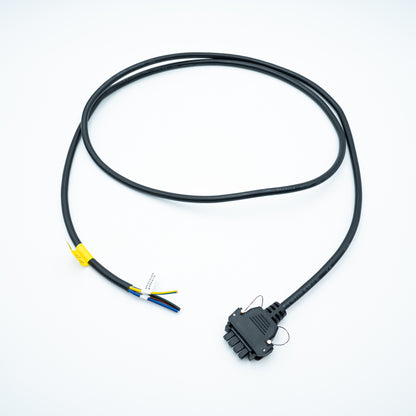 Intelligent Charger Three-Phased Input Cable (C12000 Charger) YC.XC.DD000727