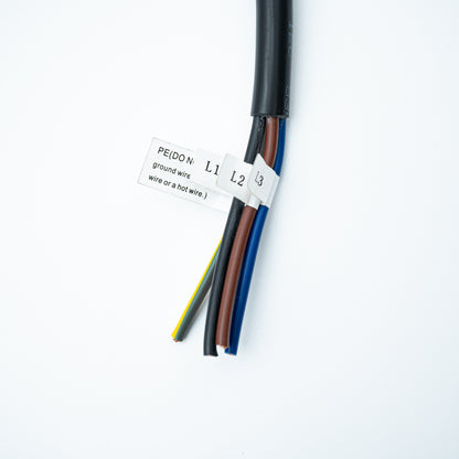 Intelligent Charger Three-Phased Input Cable (C12000 Charger) YC.XC.DD000727