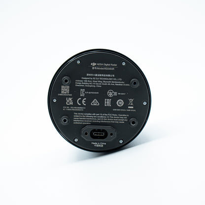 Omnidirectional Radar Module (Including Signal Cable) (T40) BC.AG.SS000551