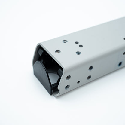 Front Frame Aluminum Tube (T100) BC.AG.SS001103
