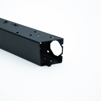 Front Frame Aluminum Tube (T40) BC.AG.SS000576