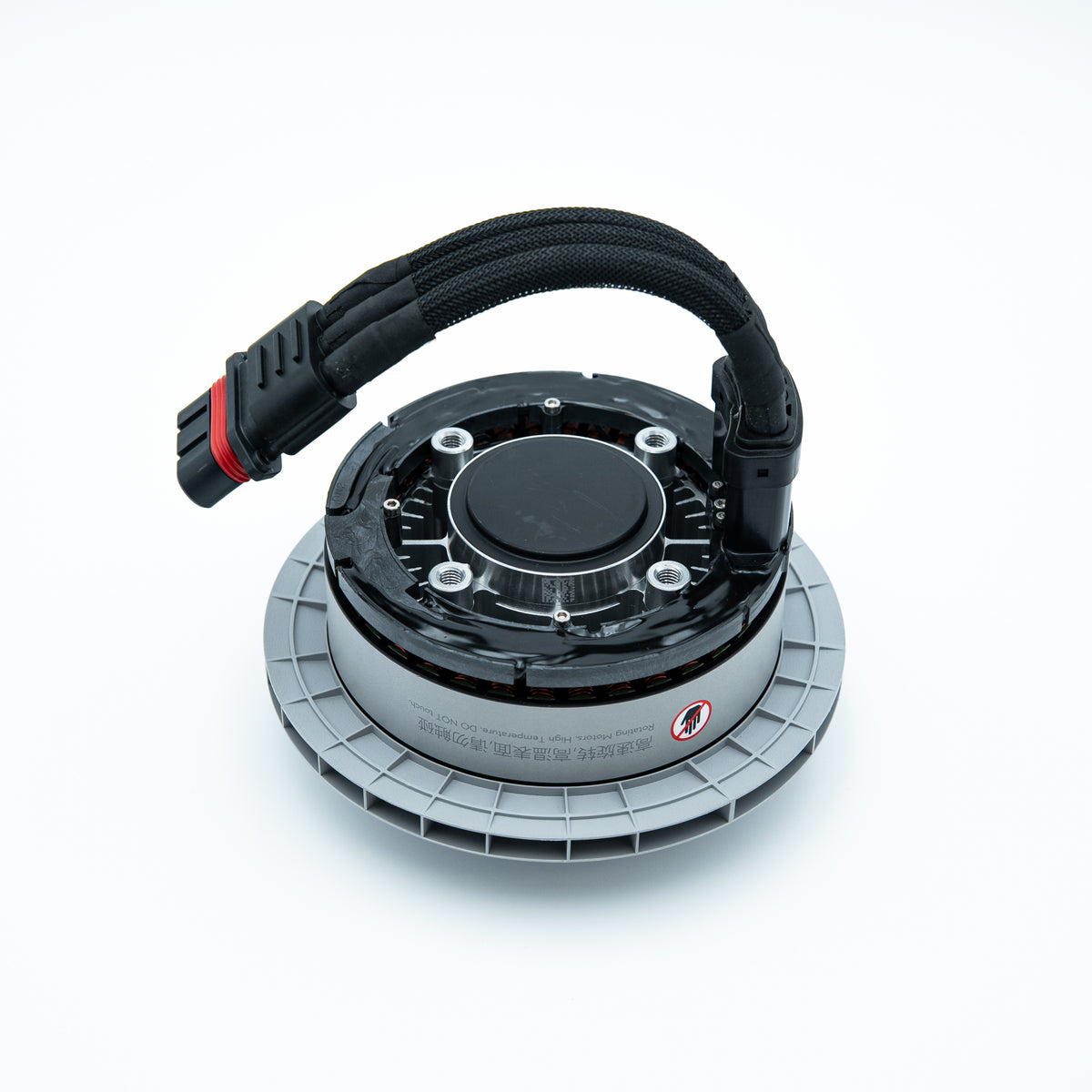 14028 Propulsion Motor (T60X) BC.AG.SS001011