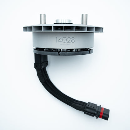 14028 Propulsion Motor (T60X) BC.AG.SS001011