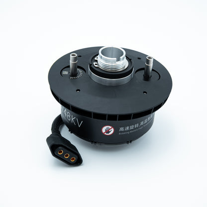 10033 Propulsion Motor M4 (T20P/T40) BC.AG.SS000566