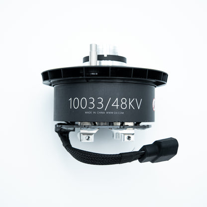 10033 Propulsion Motor M4 (T20P/T40) BC.AG.SS000566