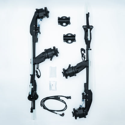 Mist Nozzle Package (T100)