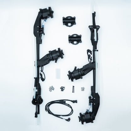 Mist Nozzle Package (T100)
