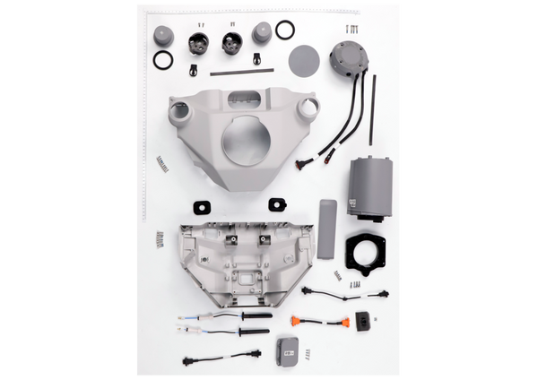 T100 Front Frame 2