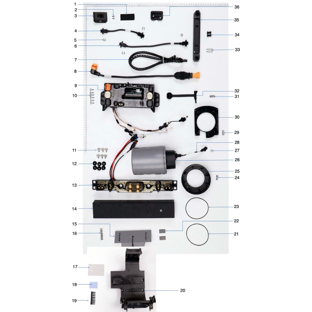 T60X Front Frame 2