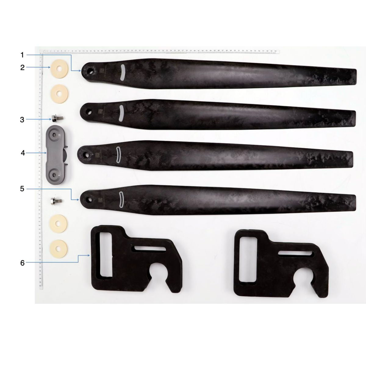 T60X Propellers