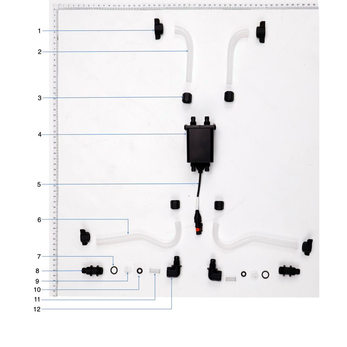 T60X Flow Meter