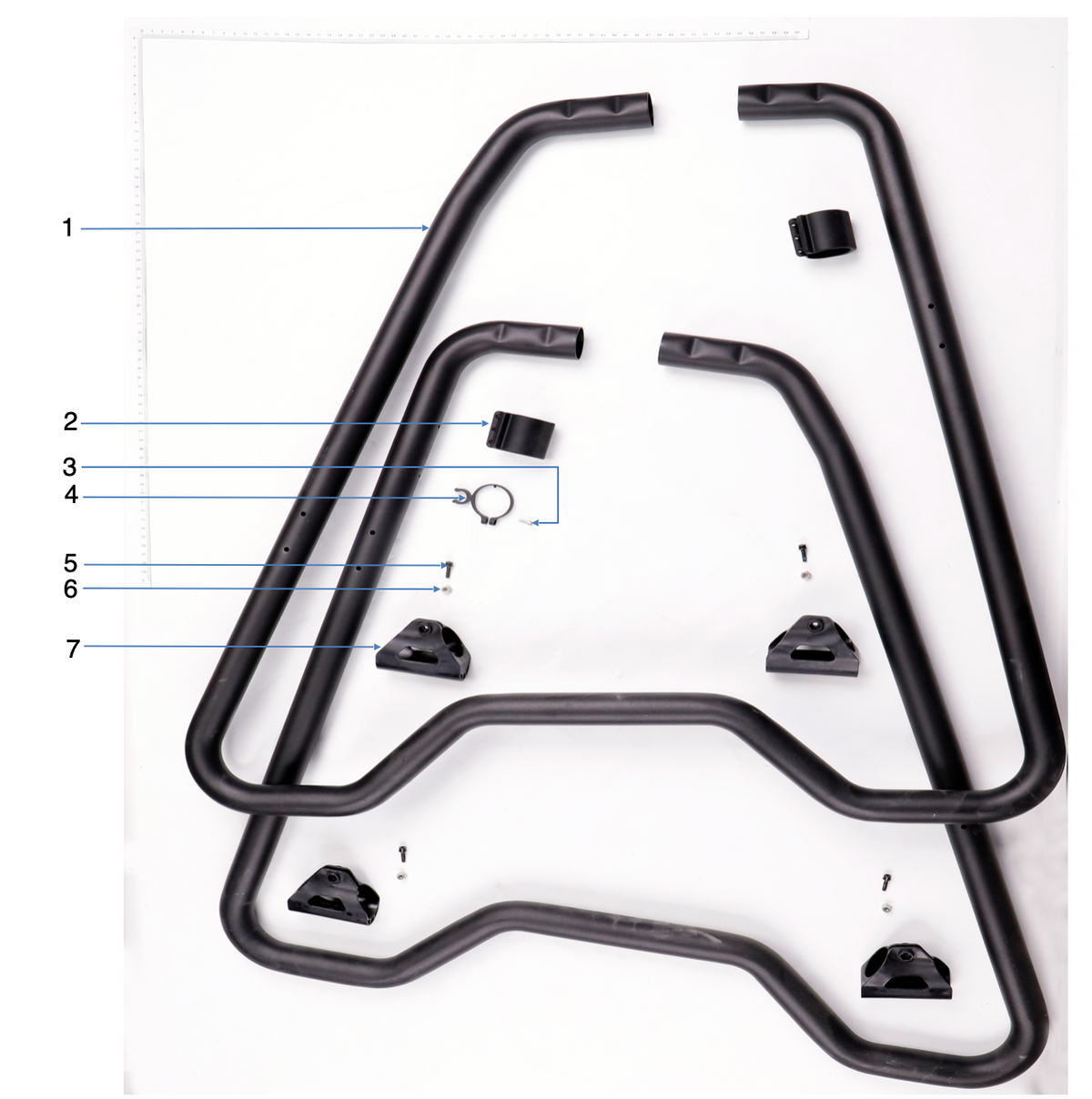 T100 Spreader Landing Gear