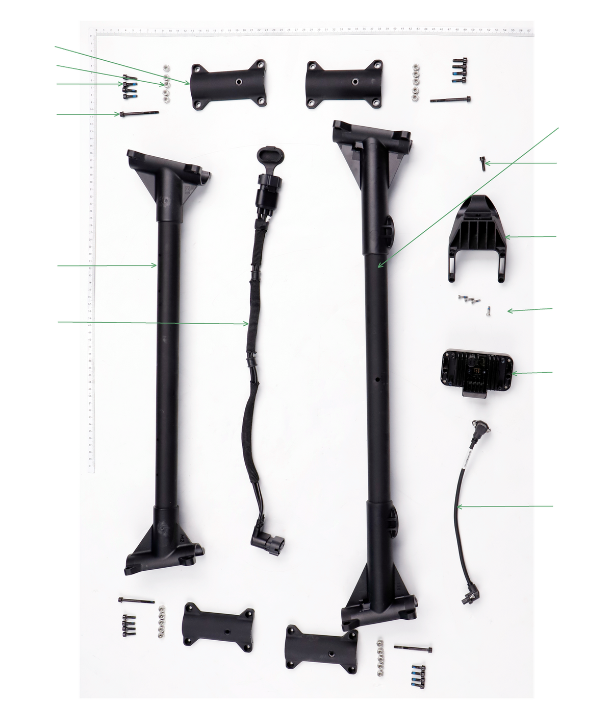 T100 Spreader Landing Gear - 2