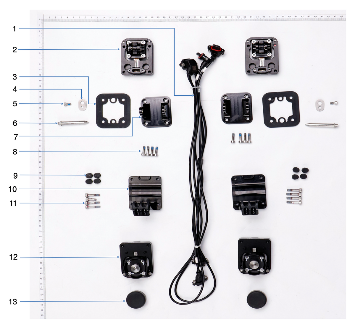 T100 Spreader Weight Sensor Module
